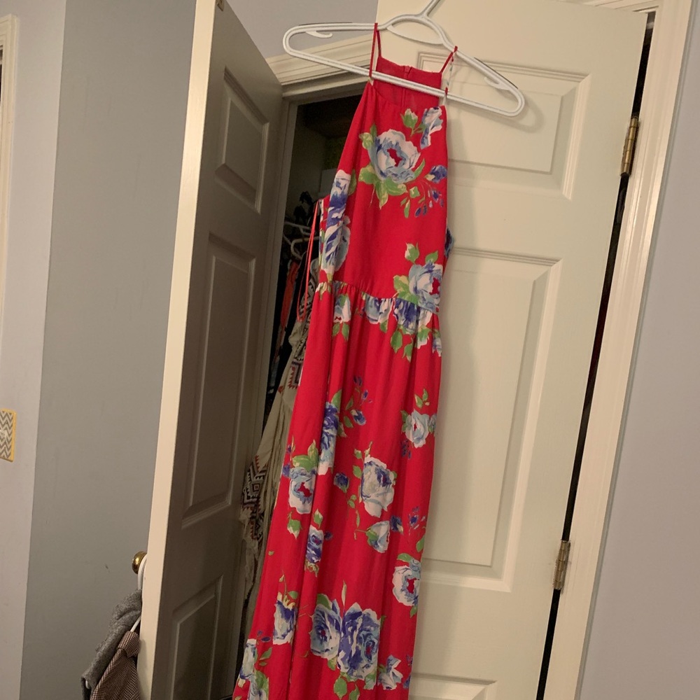 Maxi Dress